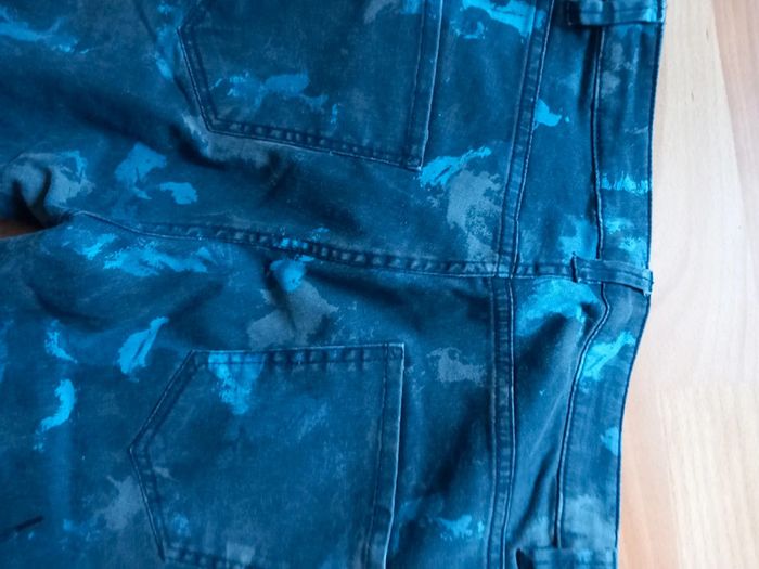 Jeans court - photo numéro 8