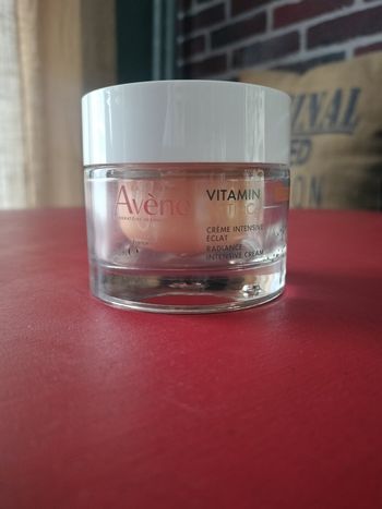 Crème vitamin Activ Cg Avène