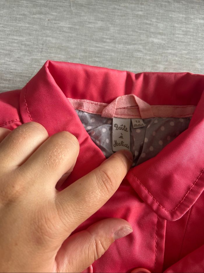 Veste - 12 mois - photo numéro 2