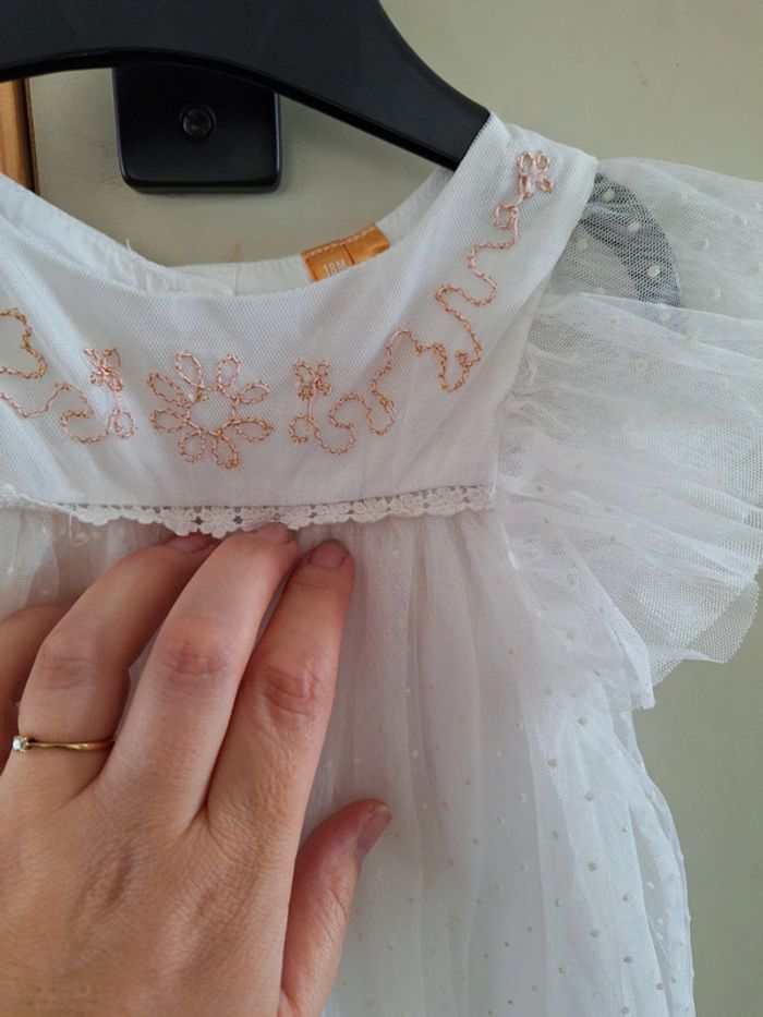 Robe de cérémonie 18 mois - photo numéro 2