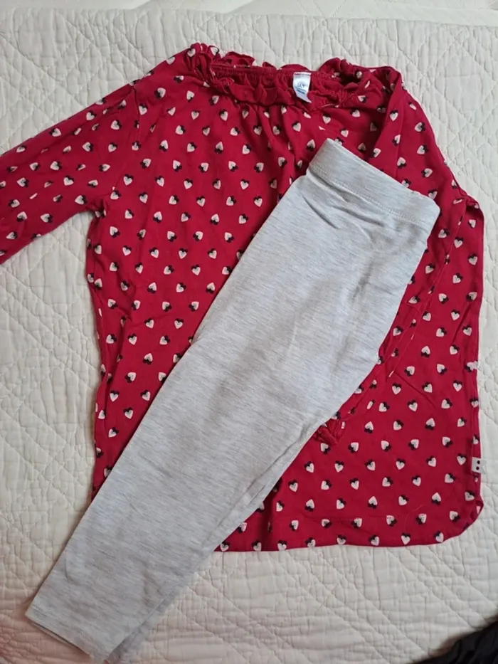 1 Pyjama Okaïdi et 1 DPAM 3 ans - photo numéro 3