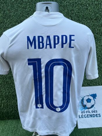 Maillot Mbappé France