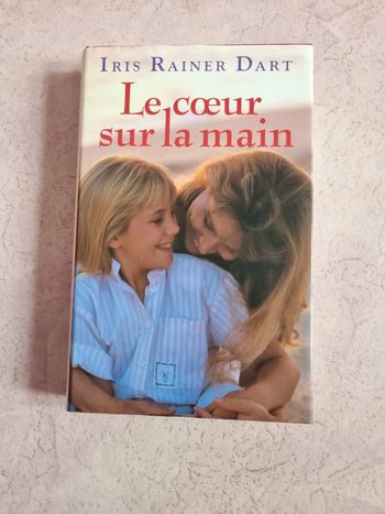 Le cœur sur la main