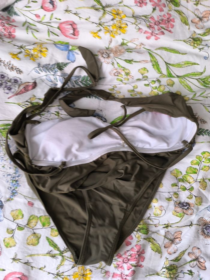 Maillot de bain 2 pièces - photo numéro 3