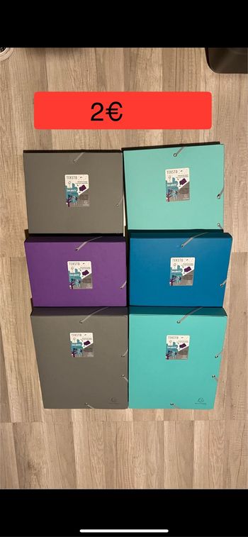 Pochette carton