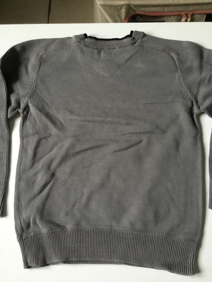 Pull col v - photo numéro 3