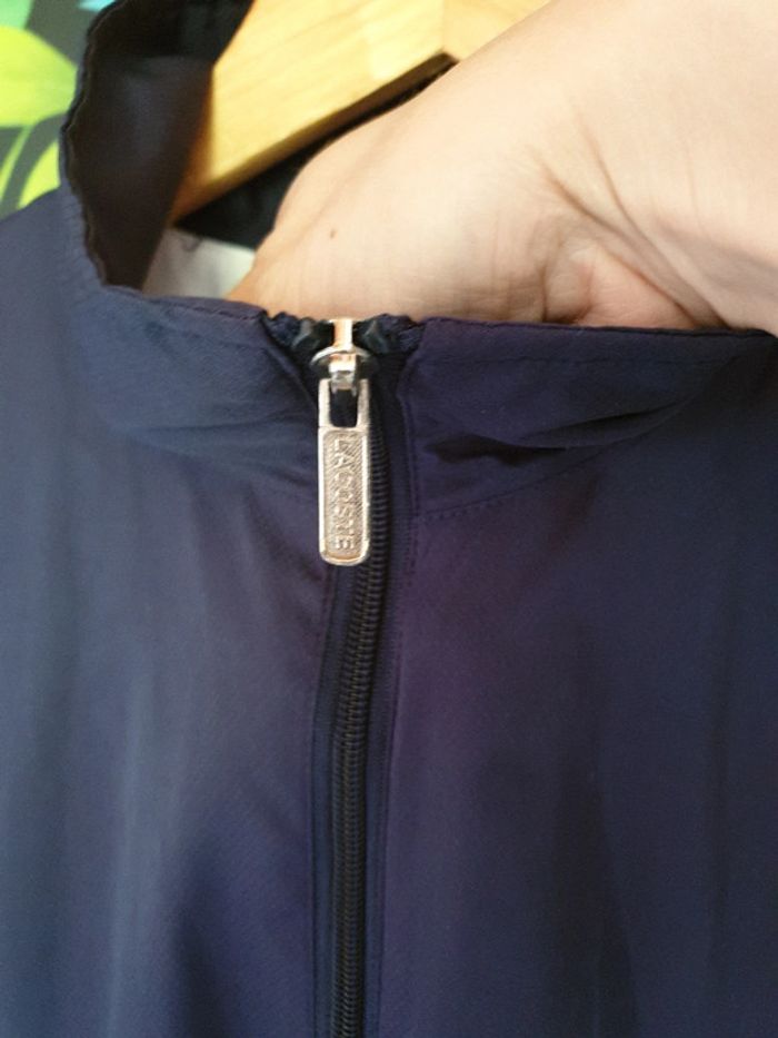 Veste lacoste sport t5 - photo numéro 8