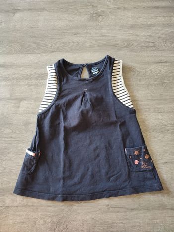 Tunique fille 2 ans