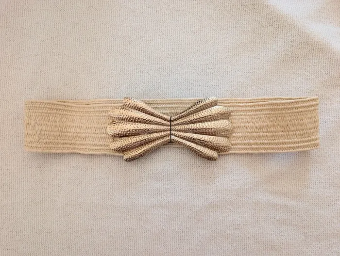 Ceinture coquille - photo numéro 4