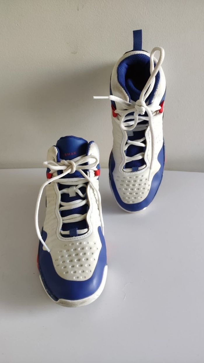 Basket montante Decathlon pointure 38 - photo numéro 5