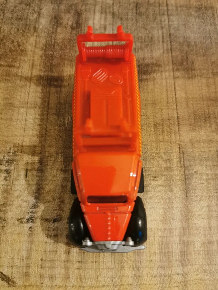 🔥Camion de pompier véhicule voiture rouge jouet enfant collection - photo numéro 6