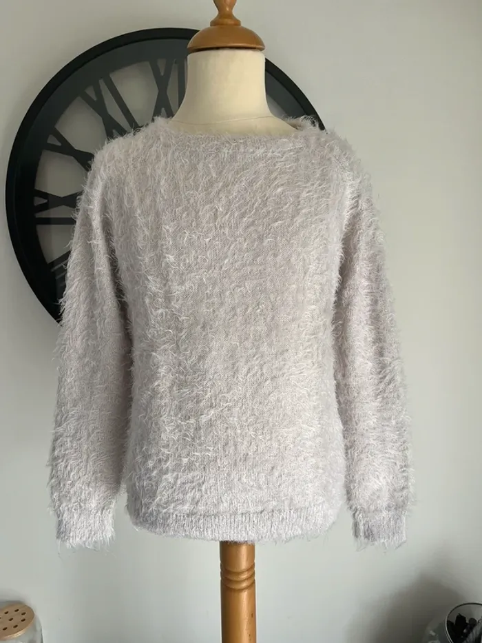 Pull file très doux