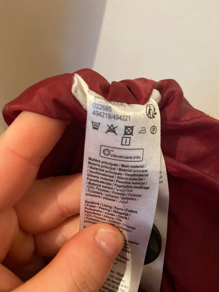 Manteau long femme taille 42 Gemo - photo numéro 7