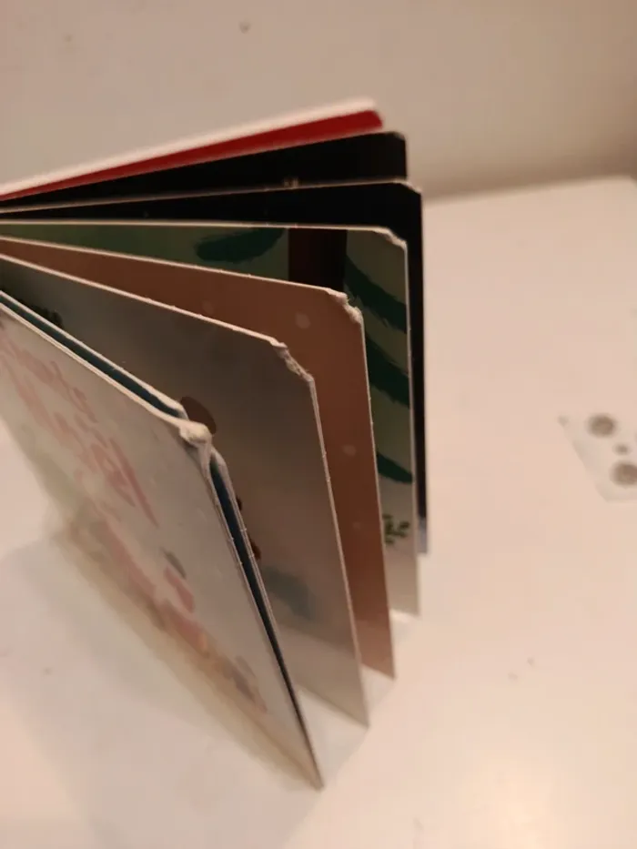Livre sonore mes chants de Noël - photo numéro 16
