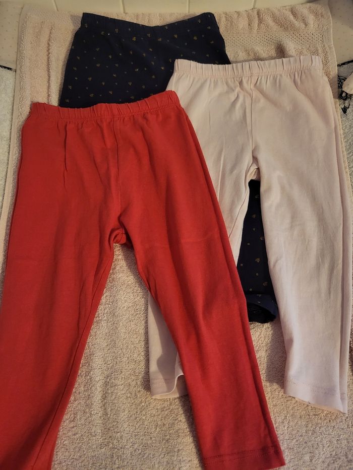 Lot leggings 18 moisin