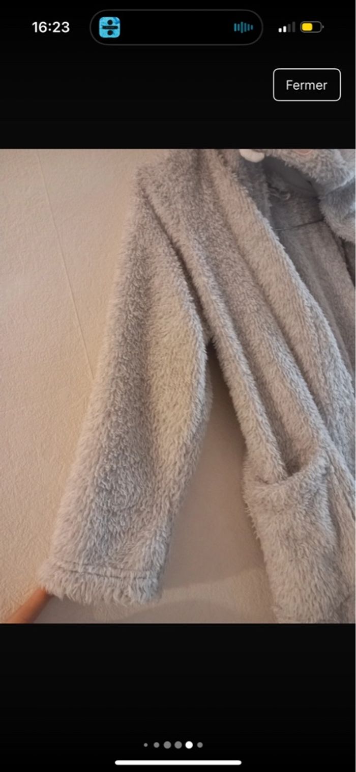 peignoir fille - photo numéro 8