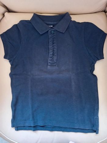 Polo taille 5 ans