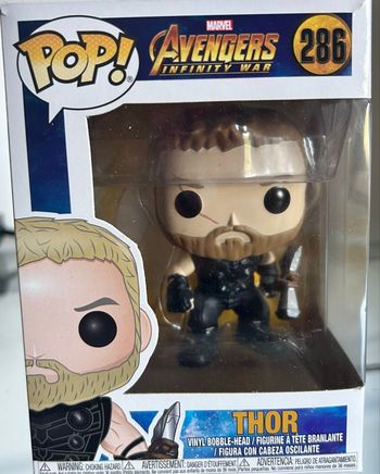 Funko pop 286 thor