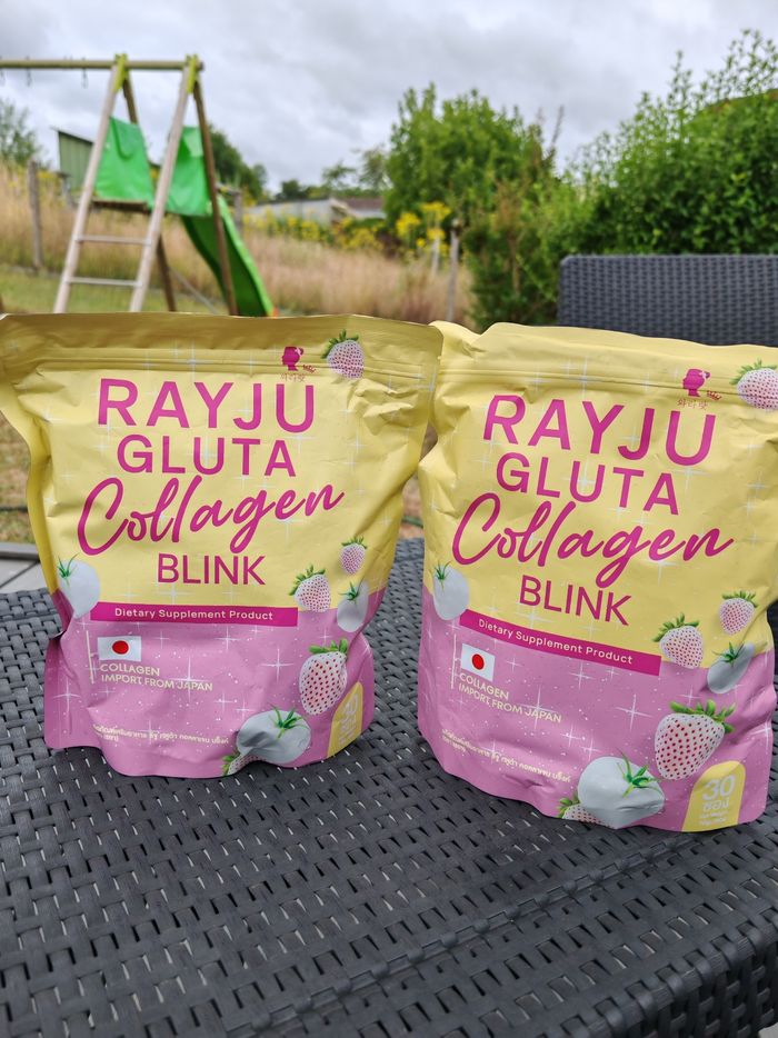 Complément alimentaire pour la peau - photo numéro 2