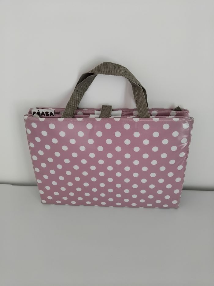 BAIGNOIRE BEBE PLIABLE VOYAGE POP UP BEABA - photo numéro 5