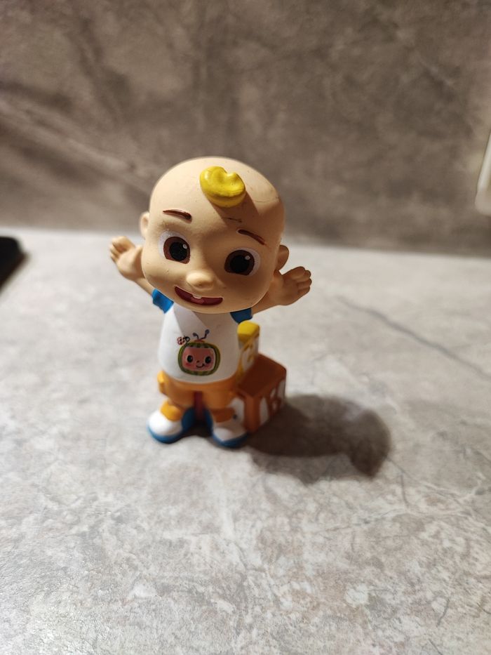 Tonies cocomeleon anglais