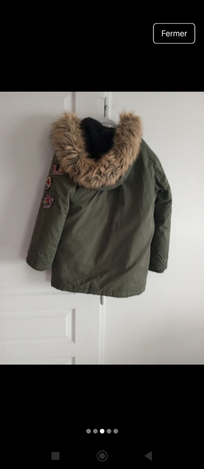 Manteau - photo numéro 3