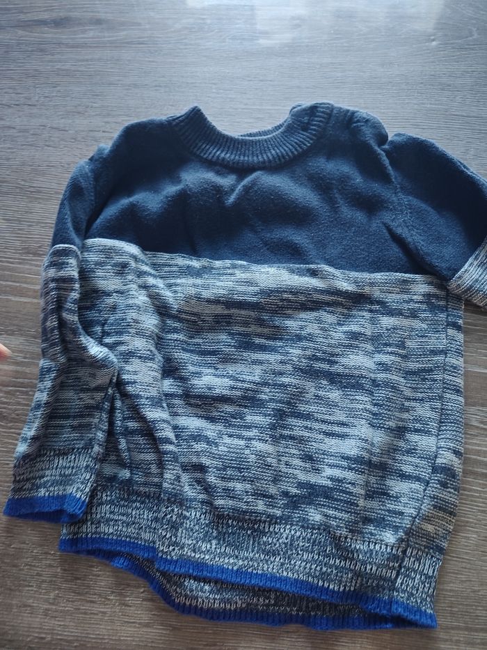 Pull léger