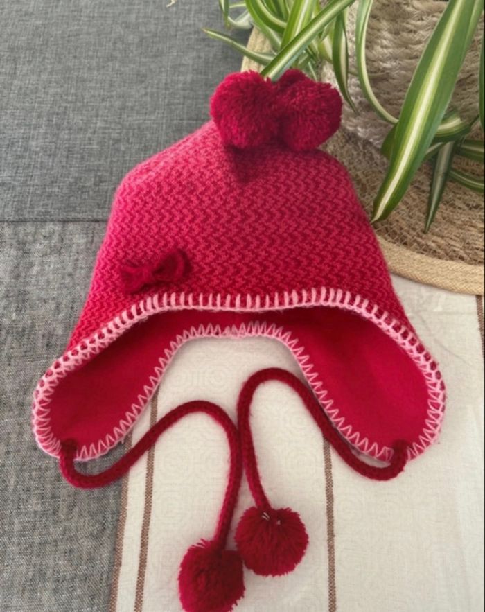 Bonnet oxylane - photo numéro 2