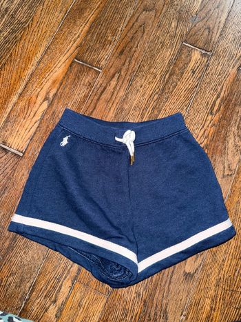 Short Ralph Lauren 18 mois