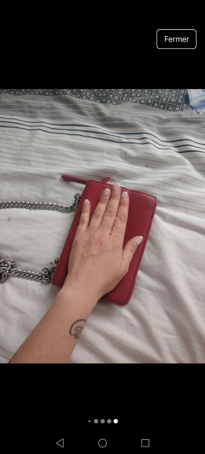 Sac a main femme - photo numéro 10