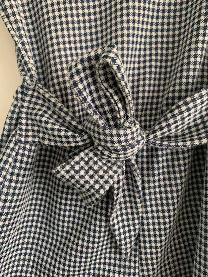CombiShort Zara a carreaux - photo numéro 3