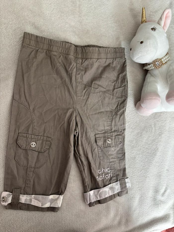 Pantalon obersize - photo numéro 2