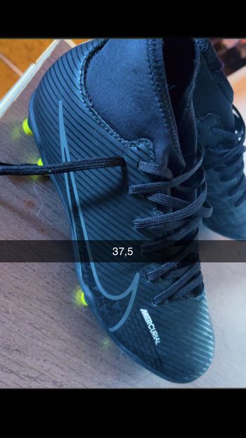 Crampons  foot