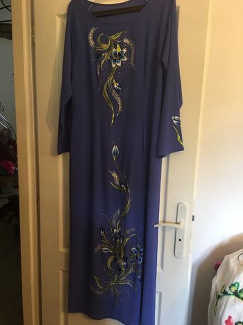 Tenue traditionnelle vietnamienne Ao Dai
