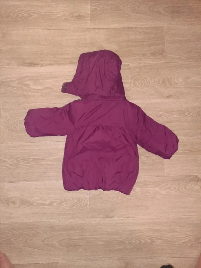 Manteau 9 mois - photo numéro 4