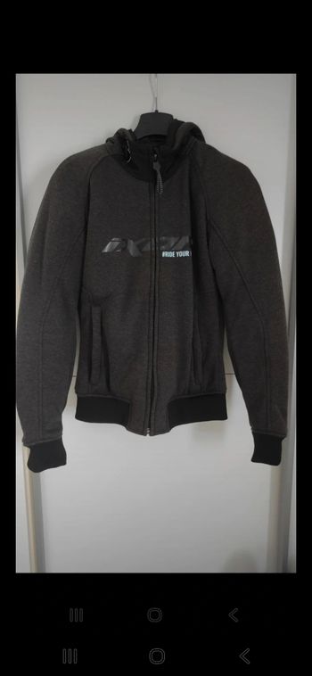 Veste moto ixon xs