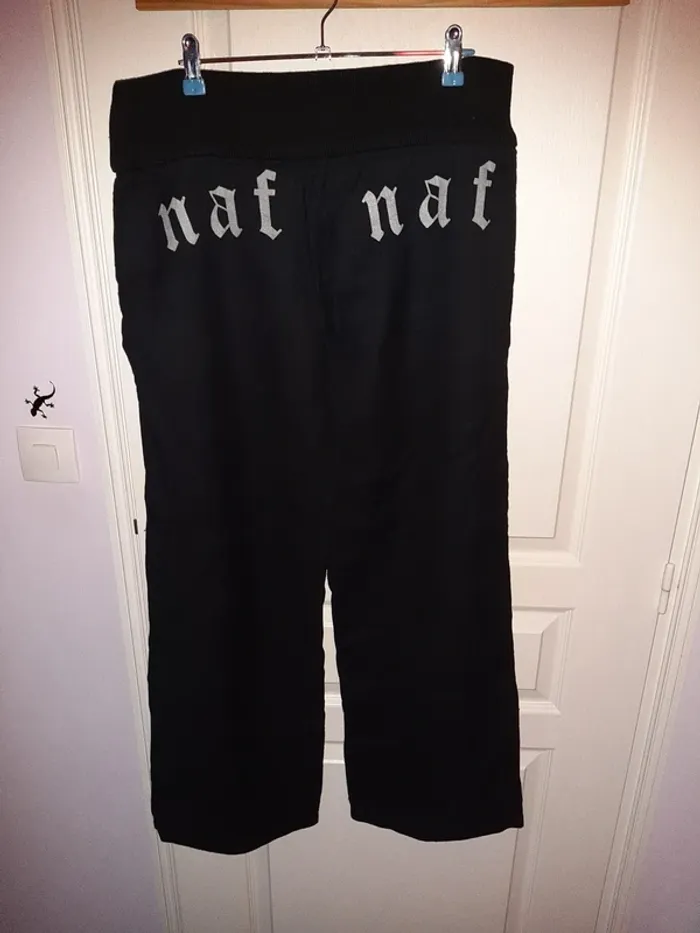 Pantalon jogging