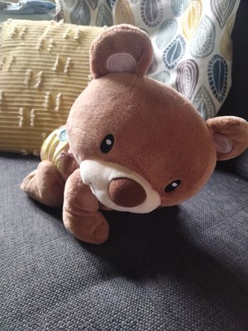 Ourson 1,2,3 suis-moi