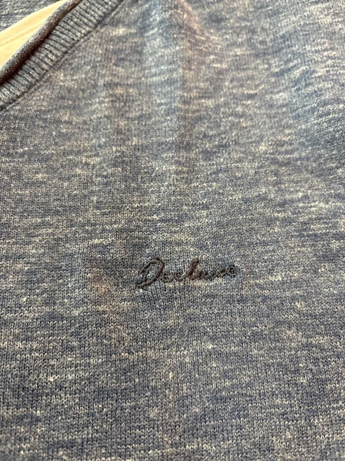 Pull à manches longues pour homme Deeluxe taille xl - photo numéro 2