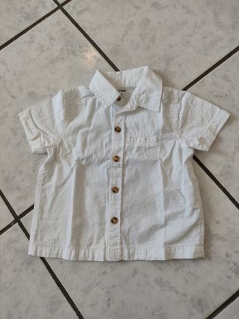 Chemise blanche