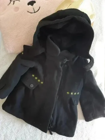 Manteau fille 24 mois Orchestra
