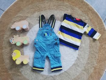 Ensemble Tissaia 3 mois