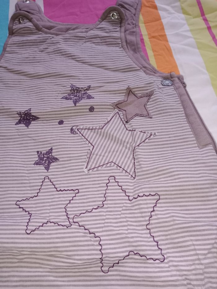 Gigoteuse Natalys taille 1 - photo numéro 2