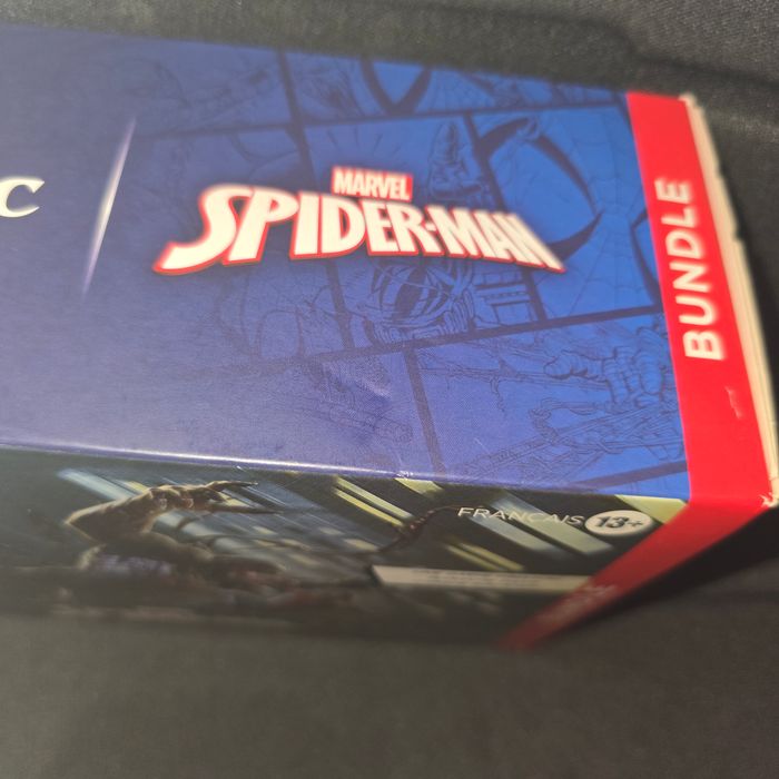 Bundle Spider-Man Magic the Gathering Français (Léger Chocs) - photo numéro 9