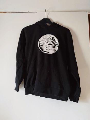Sweat à capuche garçon
