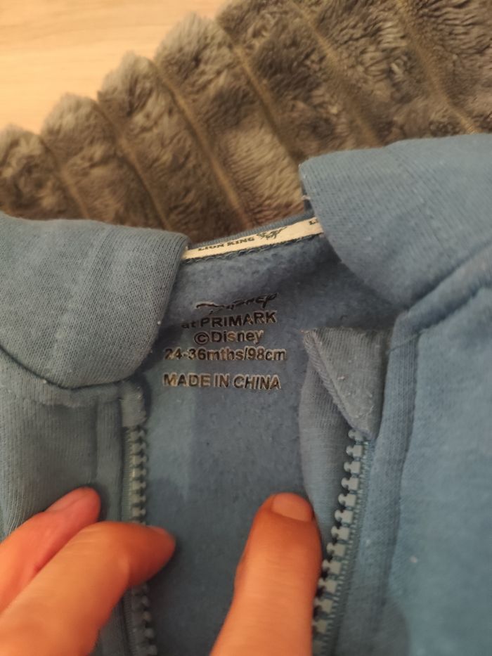 Lot de deux ensembles Disney Primark en 24 36 mois - photo numéro 5