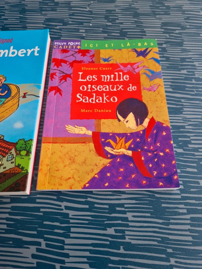 Petits romans jeunesse - photo numéro 3