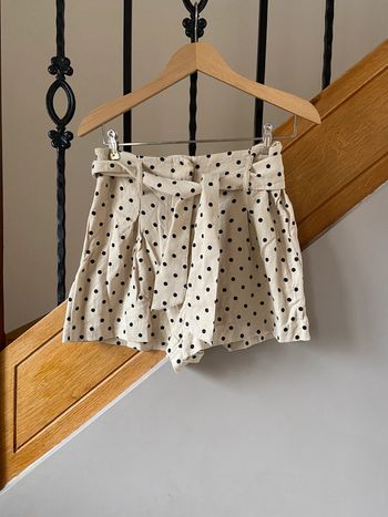 Short à pois Etam