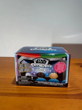 Disney Doorables Star Wars