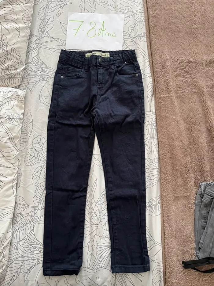 Jeans 7-8 ans